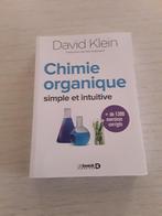 chimie organique, Ophalen, Zo goed als nieuw, Hogeschool, David Klein