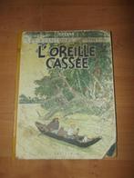 TINTIN "L'oreille Cassée" - Edition A23 bis 1944, Livres, Une BD, Utilisé, Enlèvement ou Envoi, Hergé