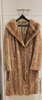 Manteau fourrure 500€, Vêtements | Femmes, Vestes & Costumes, Comme neuf, Brun, Enlèvement ou Envoi, Autre