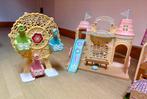 Lot de Sylvanians, Ophalen of Verzenden, Zo goed als nieuw, Accessoires