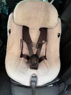 Maxi cosi axissfix + hoes, Kinderen en Baby's, Autostoeltjes, Ophalen, Gebruikt, Maxi-Cosi, Isofix