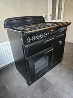 FALCON CLASSIC 100 gasfornuis Oven-Gril-warmhouder, Ophalen, 60 cm of meer, Zo goed als nieuw, Energieklasse A of zuiniger