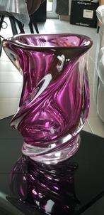Superbe vase en cristal du Val St. Lambert, Antiquités & Art, Enlèvement