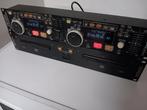 Denon dn d4000  , dubbele cd speler , mp3 spelers ,, Audio, Tv en Foto, Cd-spelers, Ophalen of Verzenden, Gebruikt