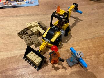 LEGO 10666 - Graafmachine beschikbaar voor biedingen