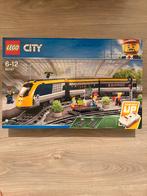 Lego 60197 passagierstrein, Kinderen en Baby's, Speelgoed | Duplo en Lego, Ophalen of Verzenden, Nieuw, Lego