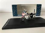 MOTO BMW - POLICE DE LA ROUTE - GENDARMERIE BELGE - 1:43, Envoi, Neuf, Autres types, Autres marques