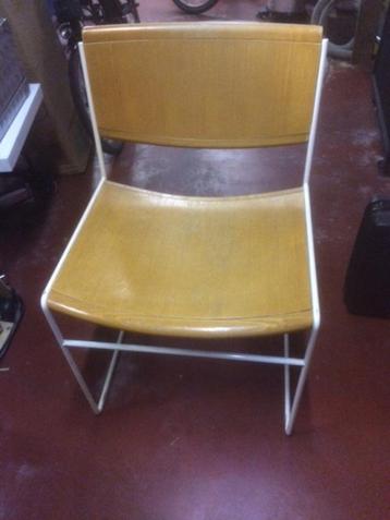 3 vintage design stoelen te koop