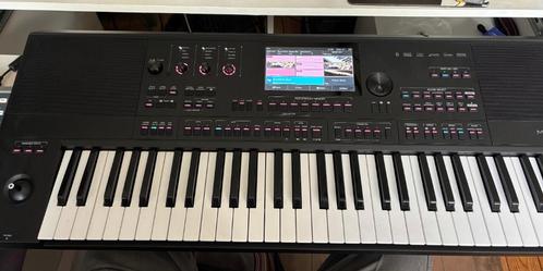 Medeli AKX10 keyboard als nieuw incl doos, Muziek en Instrumenten, Keyboards, Zo goed als nieuw, 61 toetsen, Medeli, Aanslaggevoelig
