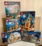 LEGO Harry Potter sealed sets NIEUW!, Enlèvement, Neuf, Ensemble complet, Lego