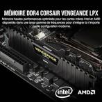 Corsair Vengeance LPX DDR4 | 32 Go | LIVRAISON GRATUITE, Neuf, 32 GB, -, CORSAIR