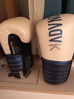 Advencd boxing gloves, Sport en Fitness, Ophalen, Zo goed als nieuw, Bokshandschoenen