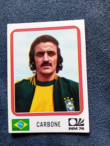panini sticker WK 74 nr 162