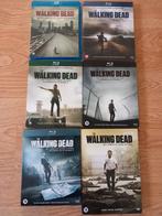 The walking dead seizoen 1-6, CD & DVD, Comme neuf, Enlèvement ou Envoi
