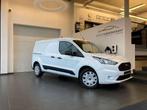 Ford Transit Connect TREND L2 BENZINE NIEUW OKM 18900+BTW, Auto's, Bestelwagens en Lichte vracht, Stof, Gebruikt, Wit, Bedrijf