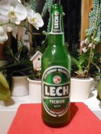 collection de bouteille de bière Lech Pologne 500ml, Bouteille(s), Utilisé, Enlèvement ou Envoi