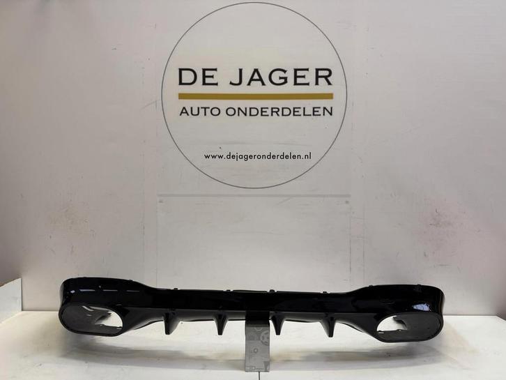 CLA W118 35 45 AMG DIFFUSER ACHTERBUMPER SPOILER A1188850402, Auto-onderdelen, Carrosserie, Bumper, Mercedes-Benz, Achter, Gebruikt