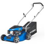 Tondeuse à gazon à essence Hyundai, 600 m², 40 cm de large,, Neuf, Enlèvement ou Envoi, ., Tondeuses à gazon à essence