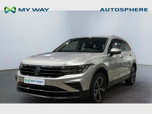 Volkswagen Tiguan Tiguan 2.0 TDI SCR Life DSG, Auto's, Volkswagen, Tiguan, ABS, Airbags, Airconditioning, Cruise Control, Elektrische ramen