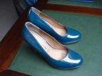 Tamaris blauwe pumps, dames. mt 37, Tamaris, Pumps, Blauw, Ophalen of Verzenden
