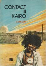 CONTACT IN KAIRO - GASTON VAN CAMP - BELFORT REEKS VAN IN, Utilisé, Enlèvement ou Envoi, GASTON VAN CAMP, Fiction