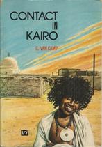 CONTACT IN KAIRO - GASTON VAN CAMP - BELFORT REEKS VAN IN, Boeken, Gelezen, GASTON VAN CAMP, Ophalen of Verzenden, Fictie