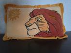 Coussin pour enfant Le Roi Lion, Oreiller, Garçon ou Fille, Comme neuf, Jaune