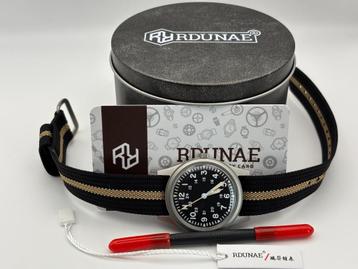 Rdunae Military Field Watch RA03 - Hamilton look-a-like beschikbaar voor biedingen