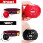 YMX BOXING Reflex Ball SNELLE GRATIS LEVERING, Sport en Fitness, Verzenden, Nieuw, Boksbal