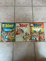 3 asterix strips, Boeken, Ophalen of Verzenden, Zo goed als nieuw