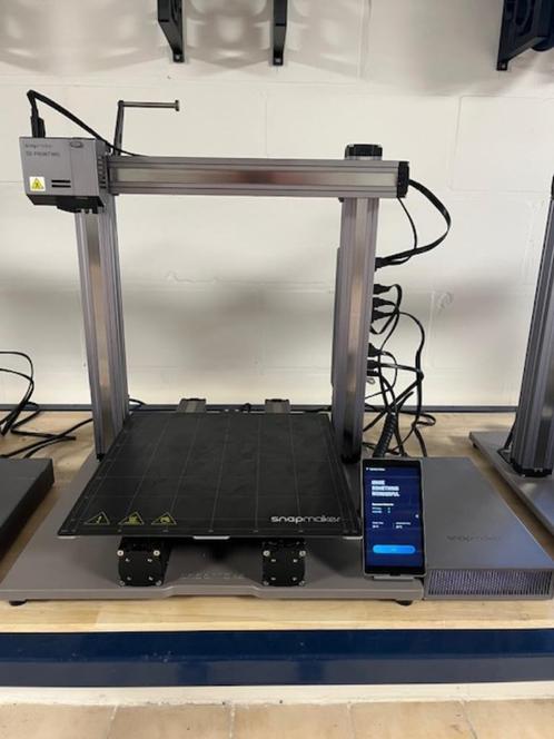 3D Printer, Computers en Software, 3D Printers, Zo goed als nieuw, Ophalen