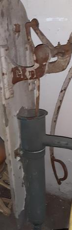 waterpomp, Tuin en Terras, Waterpompen, Ophalen, Gebruikt, Handmatig, Overige typen