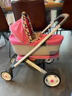 Poppenwagen koets, buggy en draagwieg 3 in 1, Kinderen en Baby's, Ophalen, Gebruikt, Babypop