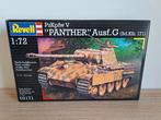 Revell 03171 - PzKpfw V Panther Ausf G (Sd.Kfz. 171) (1/72), Neuf, 1:50 ou moins, Tank, Revell