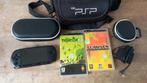 PSP street met 2 games, Games en Spelcomputers, Spelcomputers | Sony PSP, Ophalen, PSP