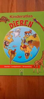 kinderatlas dieren, Boeken, Ophalen, Gelezen