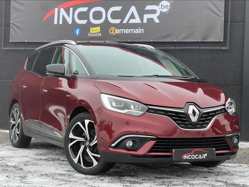 Renault Grand Scenic Scenic 1.2 TCe Energy Bose-editie, Auto's, Renault, Bedrijf, Te koop, Grand Scenic, ABS, Achteruitrijcamera