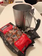 Weber Smokey Joe Houtskoolbarbecue & Brikettenstarter NIEUW, Ophalen, Nieuw, Weber, Met accessoires