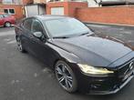 Volvo S60 2.0 Benzine • Full Option/R design, Auto's, Automaat, Zwart, Zwart, Particulier