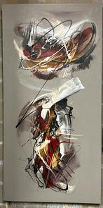 Modern schilderij, Ophalen