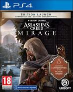 Neuf - Assassin's Creed Mirage - Edition Lancement - PS4 (Up, Enlèvement ou Envoi, Neuf