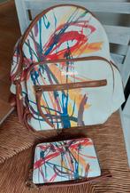 Desigual tas + portemonneeset, Handtassen en Accessoires, Ophalen of Verzenden, Gebruikt