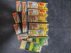 Friandises et couvre-perchoirs pour canari, Ophalen