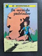 Beverpatrouille: De Vermiste Padvinder (eerste druk), Gelezen, Mitacq, Ophalen of Verzenden, Eén stripboek