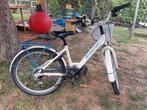 Meisjesfiets 22inch, Fietsen en Brommers, Ophalen, Zo goed als nieuw, 22 inch