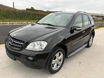 Mercedes-Benz ML420 CDI 4Matic fulloptions xénonToit ouvrant beschikbaar voor biedingen