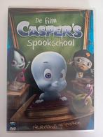 Dvd Casper's Spookschool (Animatiefilm), Cd's en Dvd's, Ophalen of Verzenden, Zo goed als nieuw