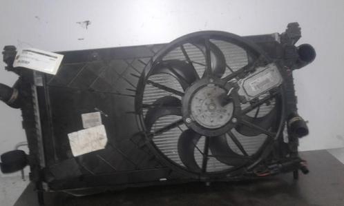 RADIATEUR COMPLEET Ford C-Max (DM2) (|3M5H8C607RJ|1530980|), Auto-onderdelen, Airco en Verwarming, Ford, Gebruikt