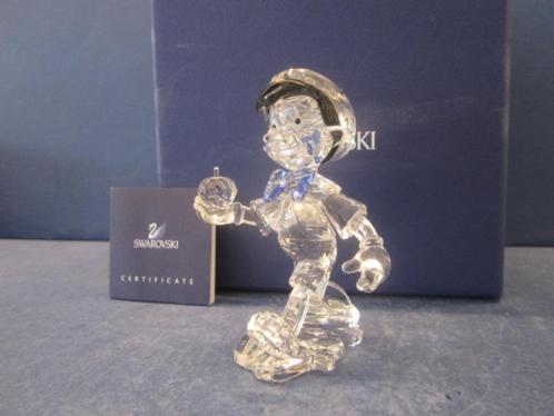 Swarovski Disney Pinokkio Gelimiteerde Editie 2010, Verzamelen, Swarovski, Nieuw, Figuurtje, Ophalen of Verzenden