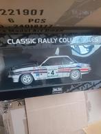1/18 opel ascona 400, Hobby en Vrije tijd, Ophalen of Verzenden, Zo goed als nieuw